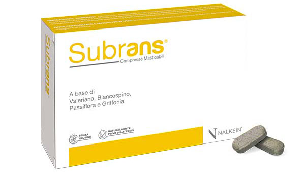 SUBRANS 20 COMPRESSE - doctorpill.it