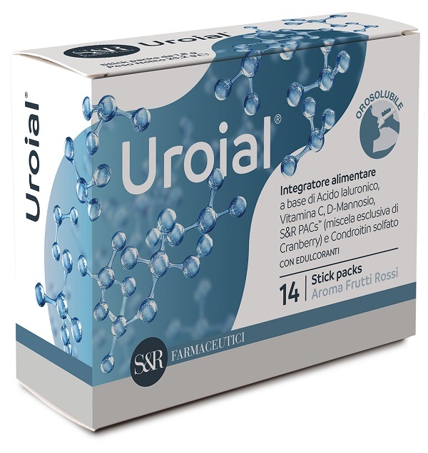 UROIAL 14 STICK PACK - doctorpill.it
