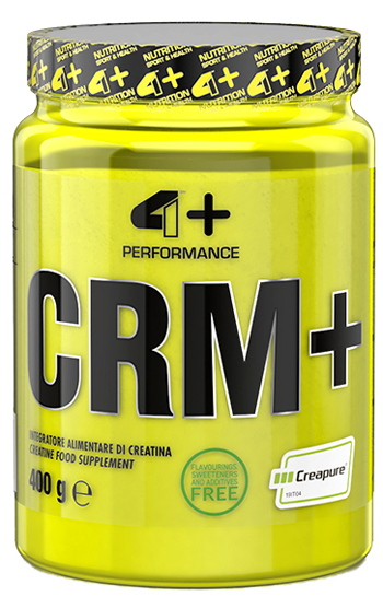 4+ NUTRITION CRM+ 400 G - doctorpill.it