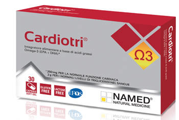 CARDIOTRI 30 SOFTGEL - doctorpill.it