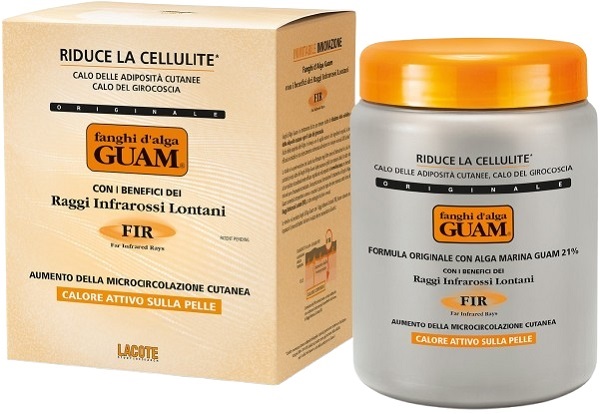 GUAM FIR FANGHI D'ALGA 1 KG - doctorpill.it