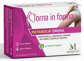 TORNA IN FORMA METABOLIK ADIPOX 30 CAPSULE - doctorpill.it