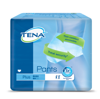 PANNOLONE A MUTANDINA ASSORBENTE TENA SILHOUETTE CREME MEDIUM 9 PEZZI - doctorpill.it