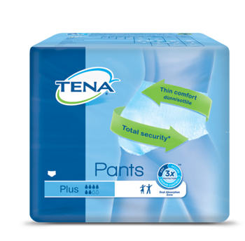 PANNOLONE A MUTANDINA ASSORBENTE TENA SILHOUETTE CREME LARGE 8 PEZZI - doctorpill.it
