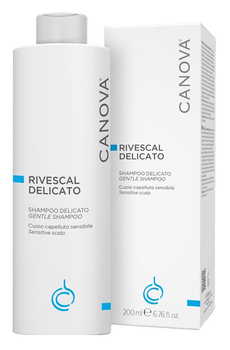 CANOVA RIVESCAL SHAMPOO DELICATO 200 ML - doctorpill.it
