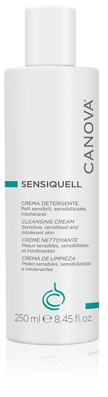 CANOVA SENSIQUELL CREMA DETERGENTE 250 ML - doctorpill.it