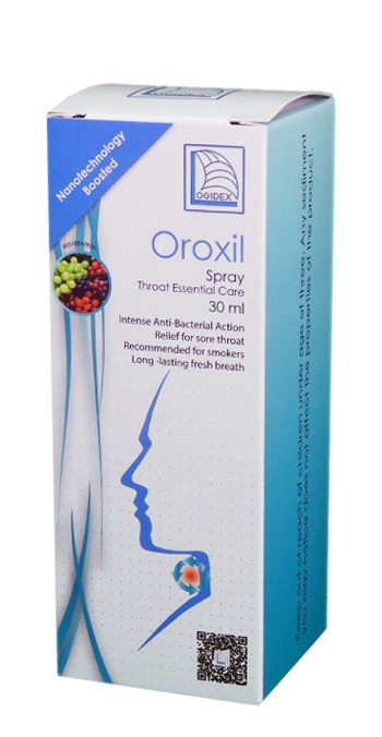 OROXIL SPRAY 30 ML - doctorpill.it