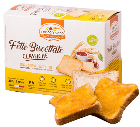 FETTE BISCOTTATE CLASSICHE 200 G - doctorpill.it