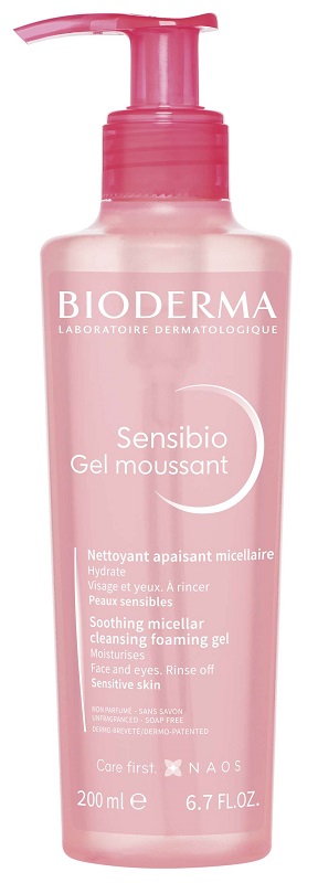 SENSIBIO GEL MOUSSANT 200 ML - doctorpill.it