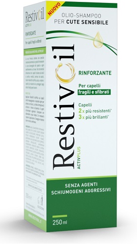 RESTIVOIL ACTIV PLUS 250 ML - doctorpill.it
