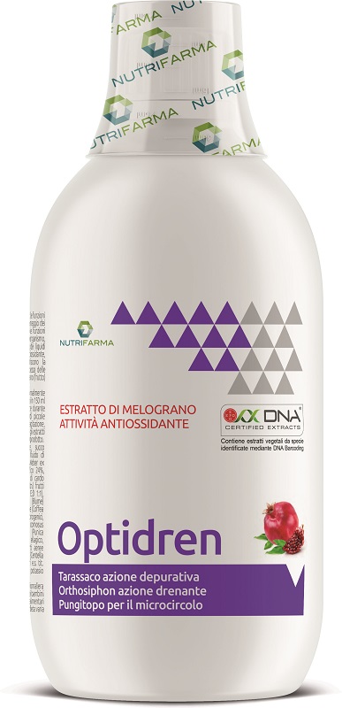 OPTIDREN MELOGRANO 500 ML - doctorpill.it