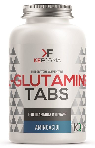L GLUTAMINE TABS 100 COMPRESSE - doctorpill.it