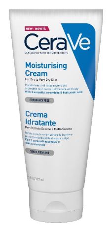 CERAVE CREMA IDRATANTE 177 ML - doctorpill.it