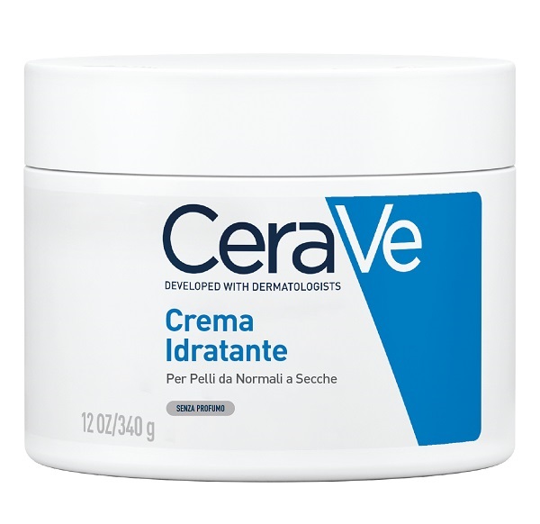 CERAVE CREMA IDRATANTE 340 ML - doctorpill.it
