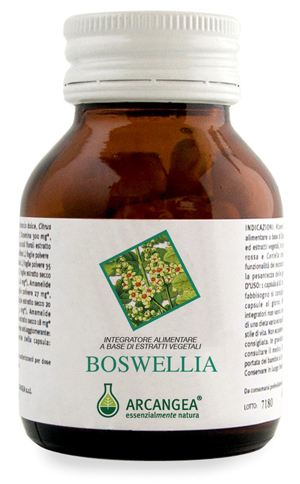 BOSWELLIA 60 CAPSULE - doctorpill.it