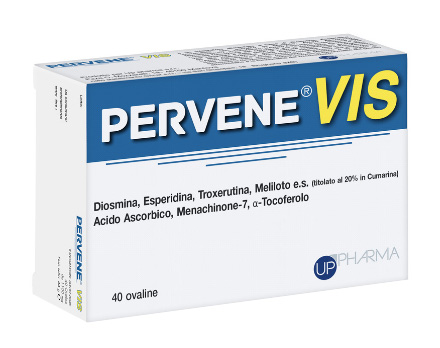PERVENE VIS 40 OVALINE - doctorpill.it