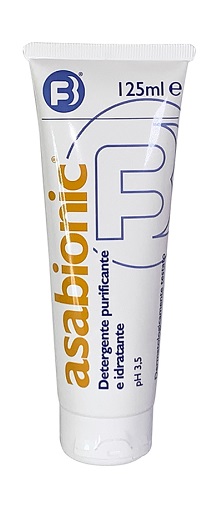 ASABIONIC DETERGENTE DEPURATIVO 125 ML - doctorpill.it