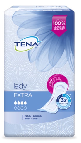 PANNOLONE SAGOMATO TENA DISCREET EXTRA 20 PEZZI - doctorpill.it