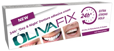 OLIVAFIX GOLD CREMA 75 G - doctorpill.it