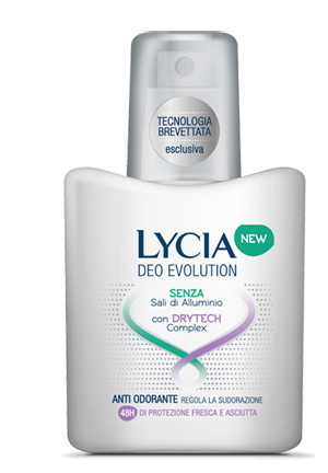 LYCIA VAPO EVOLUTION 75 ML - doctorpill.it