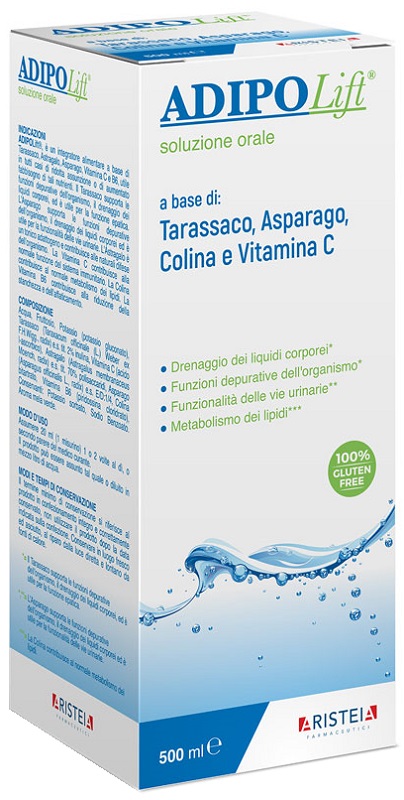 ADIPOLIFT 500 ML - doctorpill.it