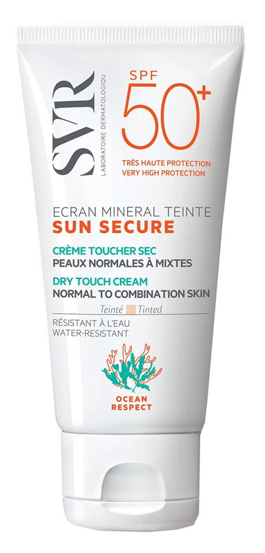 SUN SECURE ECR MI PNM CREMA VISO 50 ML - doctorpill.it