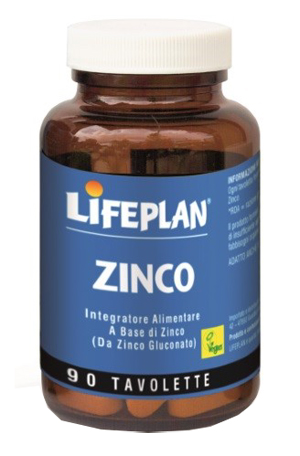 ZINCO 10MG 90 TAVOLETTE - doctorpill.it