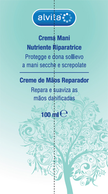 ALVITA CREMA MANI NUTRIENTE 100 ML - doctorpill.it