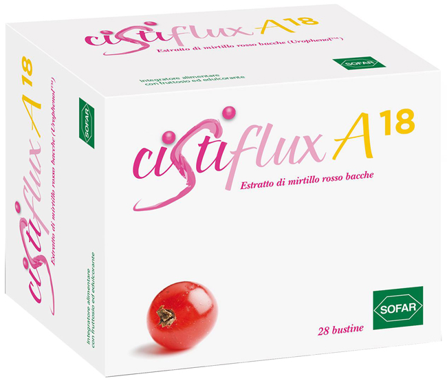 CISTIFLUX A 18 28 BUSTE - doctorpill.it
