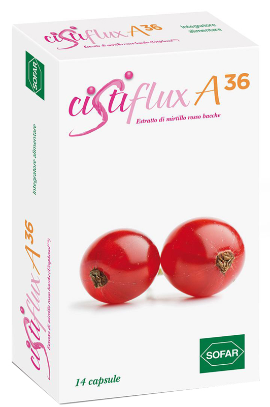 CISTIFLUX A 36 14 CAPSULE - doctorpill.it