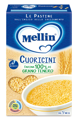 MELLIN CUORICINI 320 G - doctorpill.it