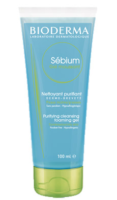 SEBIUM GEL MOUSSANT 100 ML - doctorpill.it