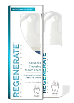 REGENERATE COLLUTORIO MOUSSE ORALE AVANZATA 50 ML - doctorpill.it