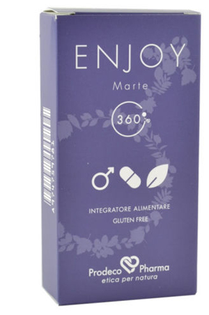 ENJOY MARTE 360 45 COMPRESSE - doctorpill.it