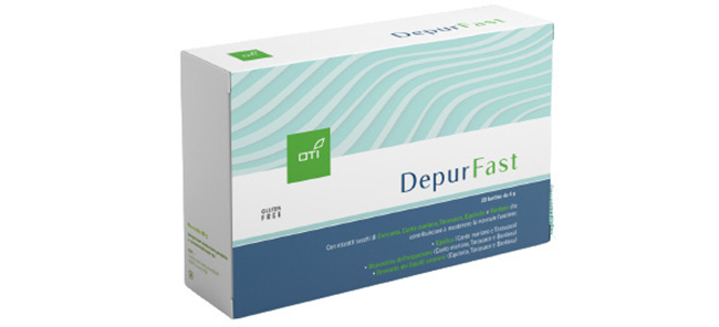 DEPURFAST 20 BUSTINE - doctorpill.it