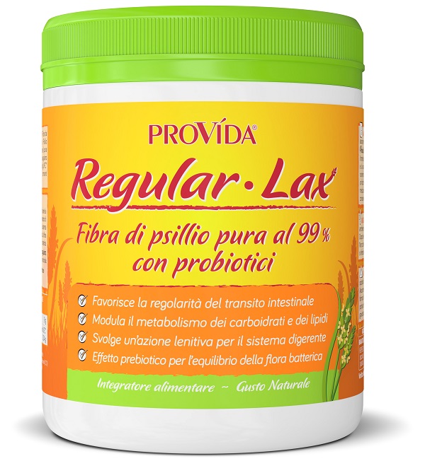 PROVIDA REGULAR LAX NATURALE 150 G - doctorpill.it
