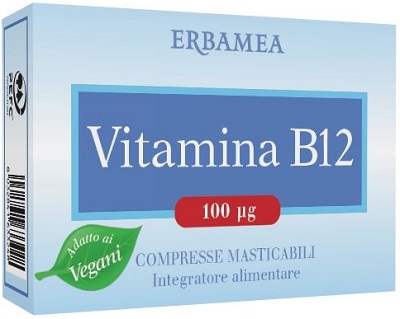 VITAMINA B12 90 COMPRESSE MASTICABILI - doctorpill.it