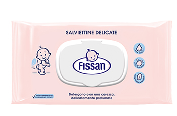 FISSAN SALVIETTINE DELICATE PROTEZIONE ALTA 65 PEZZI - doctorpill.it