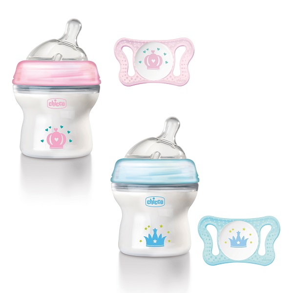 CHICCO PROMO NATURAL FEELING + SUCCHIETTO MICRO' - doctorpill.it