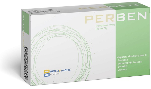 PERBEN 20 COMPRESSE - doctorpill.it