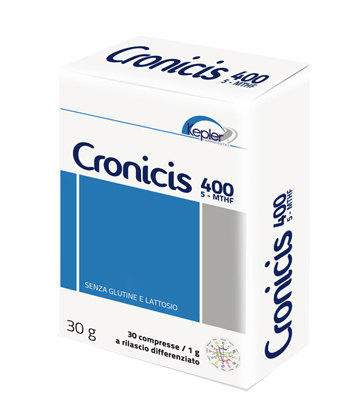 CRONICIS 30 COMPRESSE - doctorpill.it