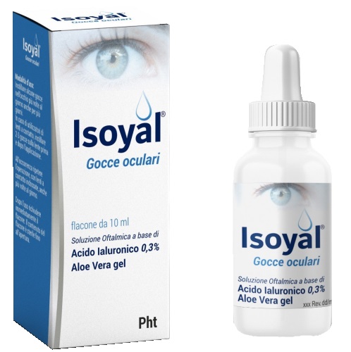 ISOYAL SOLUZIONE OFTALMICA - doctorpill.it