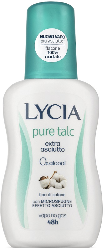 LYCIA VAPO ANTITALCARE 75 ML - doctorpill.it