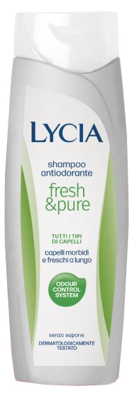 LYCIA SHAMPOO ANTIODORANTE 300 ML - doctorpill.it