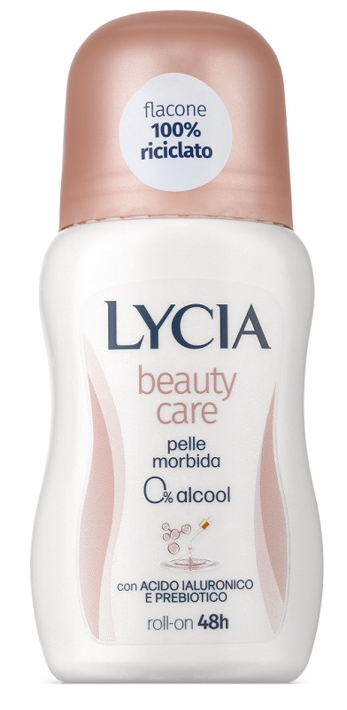 LYCIA DEO BEAUTY CARE ROLL ON 50 ML - doctorpill.it