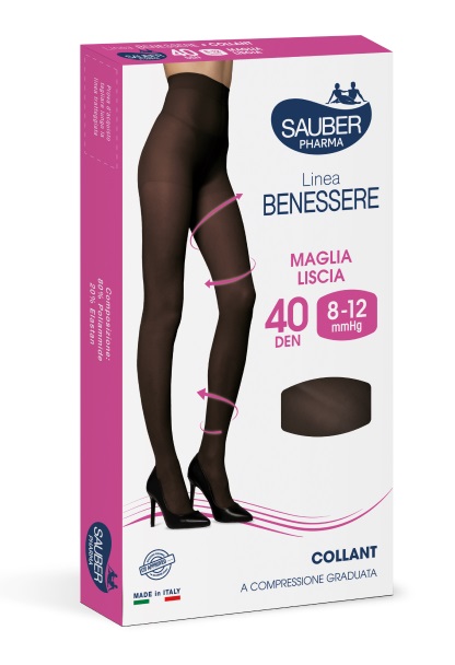 COLLANT VELATO SAUBER 8-12MMGH NERO 2 - doctorpill.it