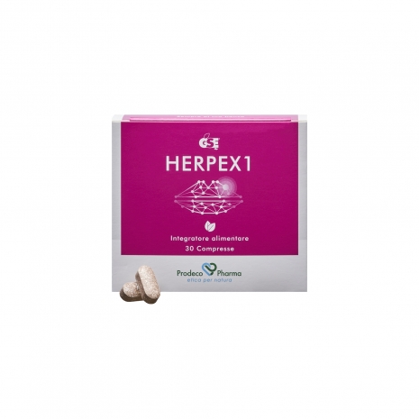 GSE HERPEX 1 30 COMPRESSE - doctorpill.it