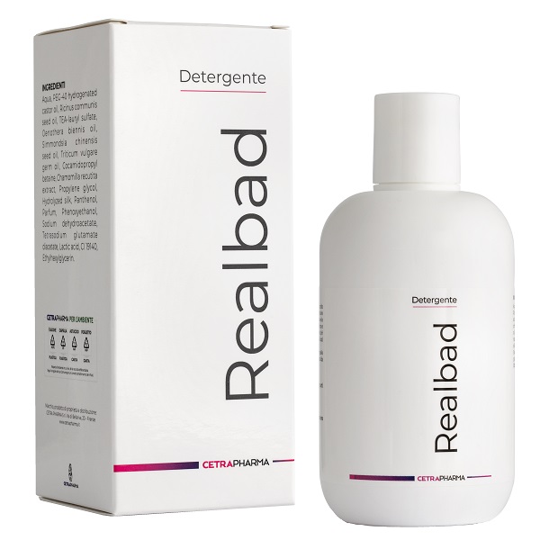 REALBAD DETERGENTE 250 ML - doctorpill.it