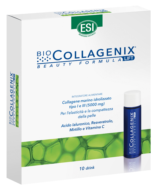 ESI BIOCOLLAGENIX 10 DRINK X 30 ML - doctorpill.it