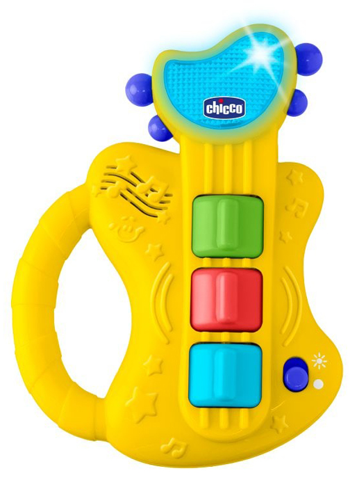 CHICCO GIOCO CHITARRA MUSICALE - doctorpill.it